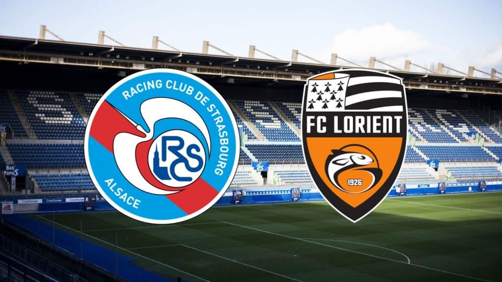 Strasbourg x Lorient: onde assistir ao vivo, horário e escalações