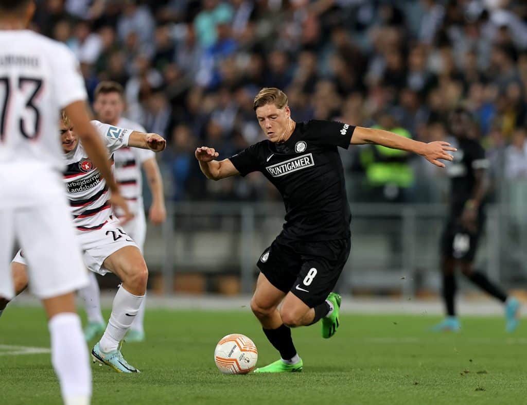 Midtjylland x Sturm Graz: onde assistir ao vivo, horário e escalações