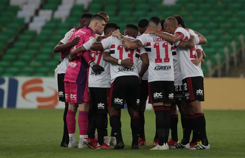 Foto destaque: Divulgação / Rubens Chiri / São Paulo