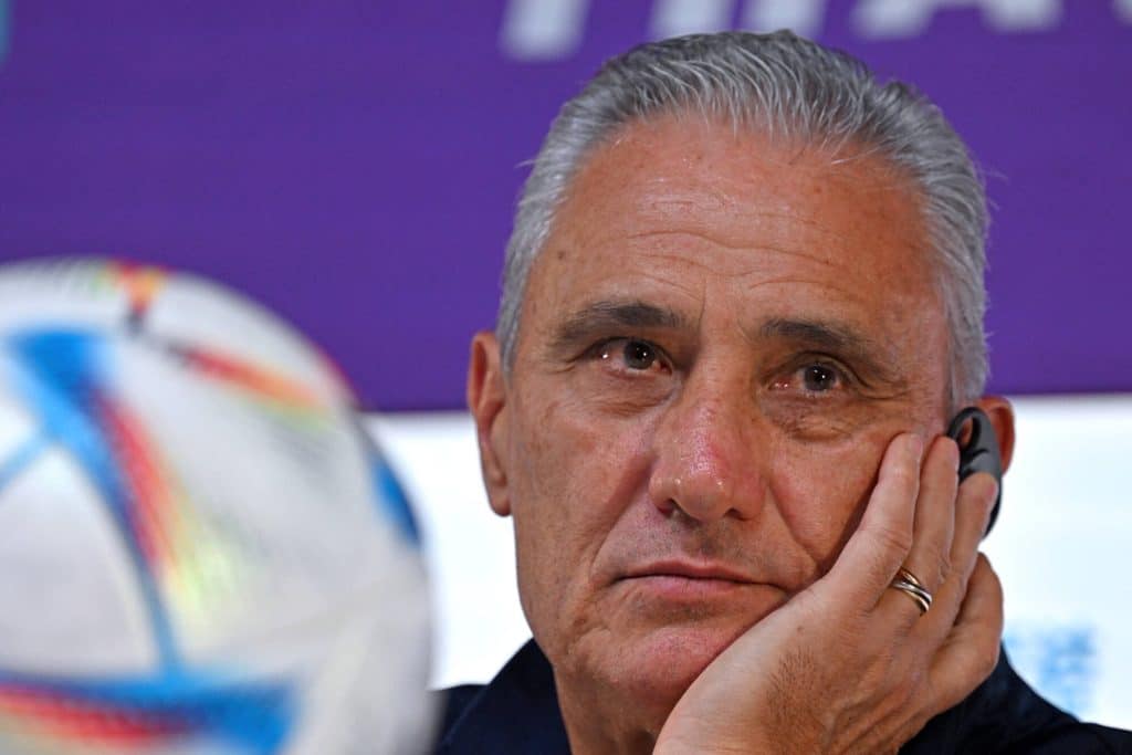 Tite rasga elogios a nova geração: “É impressionante”