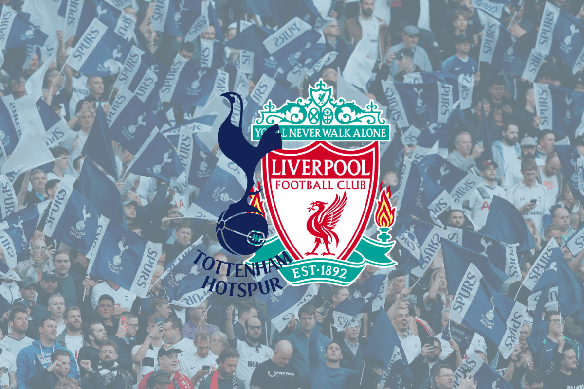 Tottenham x Liverpool onde assistir ao vivo, horário e escalação