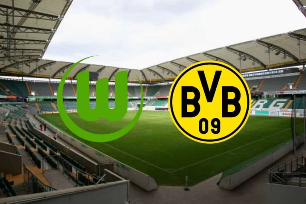 Palpite Wolfsburg x Borussia Dortmund: time da casa tenta quebrar sequência negativa contra o Dortmund