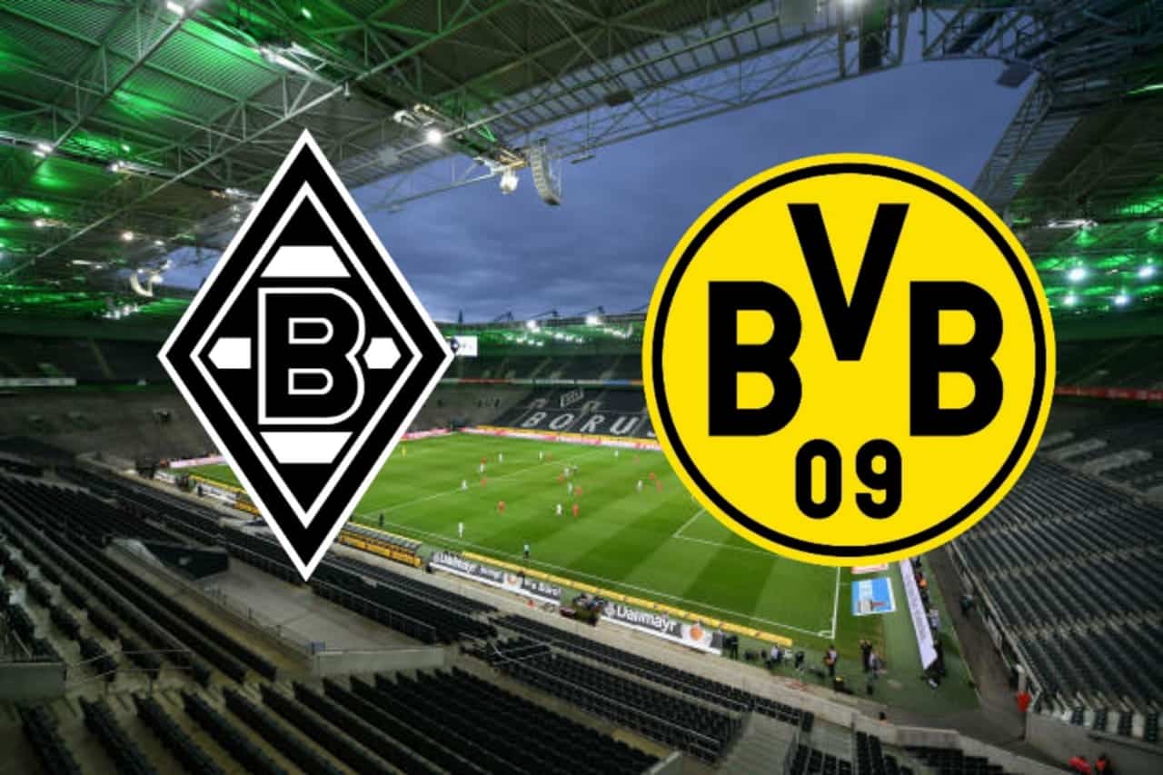 Borussia Mönchengladbach X Borussia Dortmund: Onde Assistir Ao Vivo ...