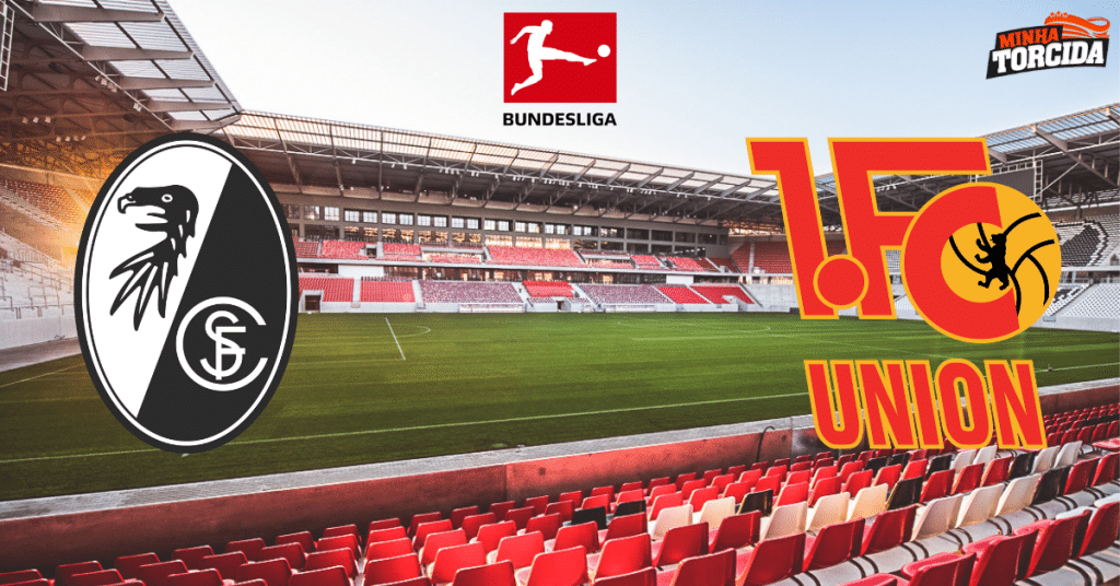 Palpite Freiburg x Union Berlin: o confronto de seis pontos na Bundesliga