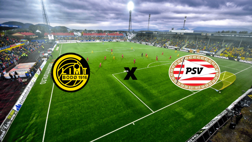 Palpite Bodo/Glimt x PSV – Prognóstico e transmissão da Europa League (03/11)