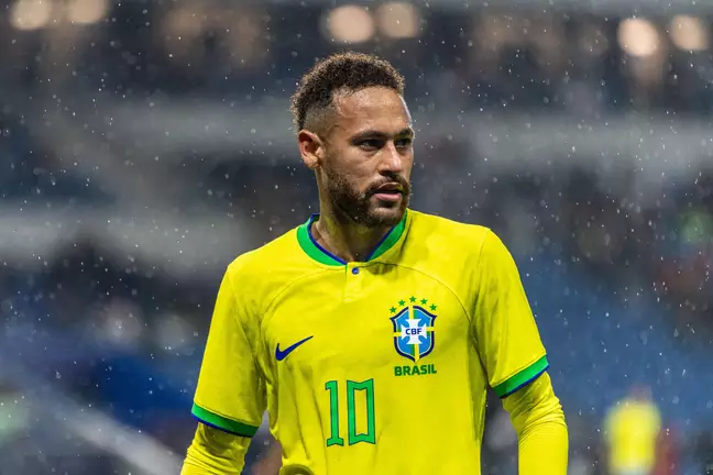 Seleção Brasileira não terá Neymar no jogo contra Camarões