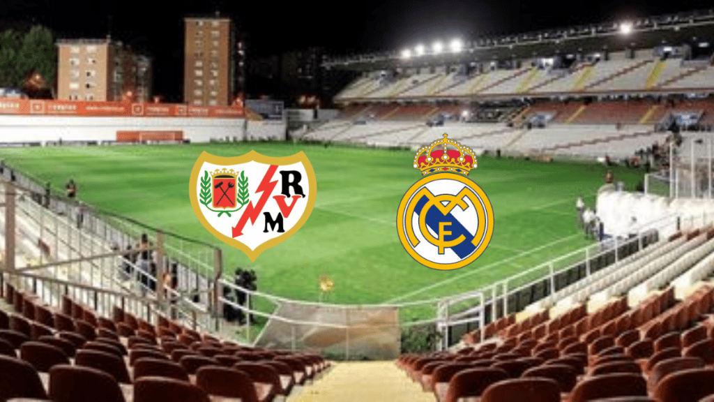 Palpite Rayo Vallecano x Real Madrid: Equipe merengue busca recuperar a liderança da La Liga