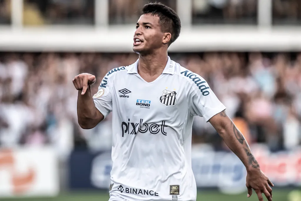 Foto destaque: Divulgação / Ivan Storti / Santos FC