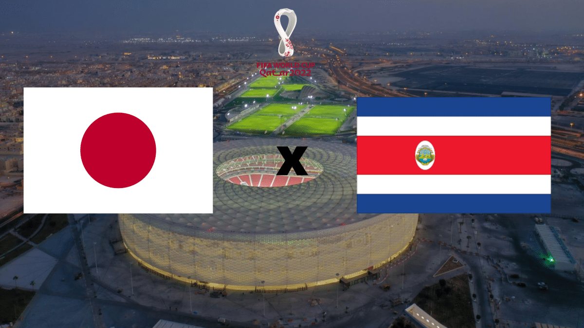 Japão X Costa Rica Onde Assistir Ao Vivo Horário E Escalação Minha Torcida 1757