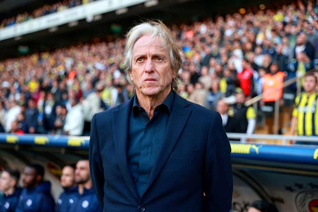 Jorge Jesus disse “não” a time brasileiro, afirma portal