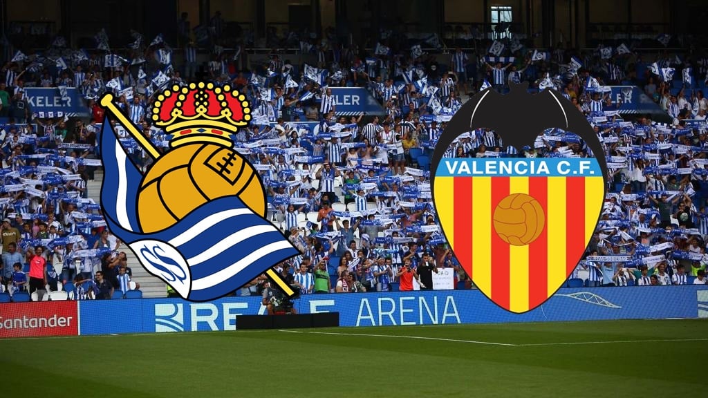 Palpite Real Sociedad x Valencia: de olho no G4 da LaLiga