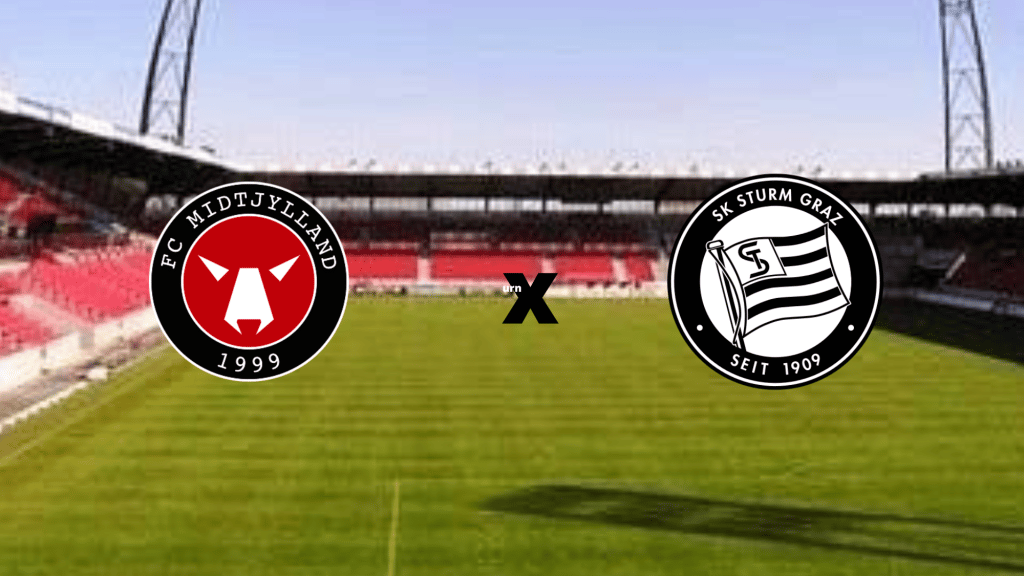 Palpite Midtjylland x Sturm Graz – Prognóstico e transmissão da Europa League (03/11)