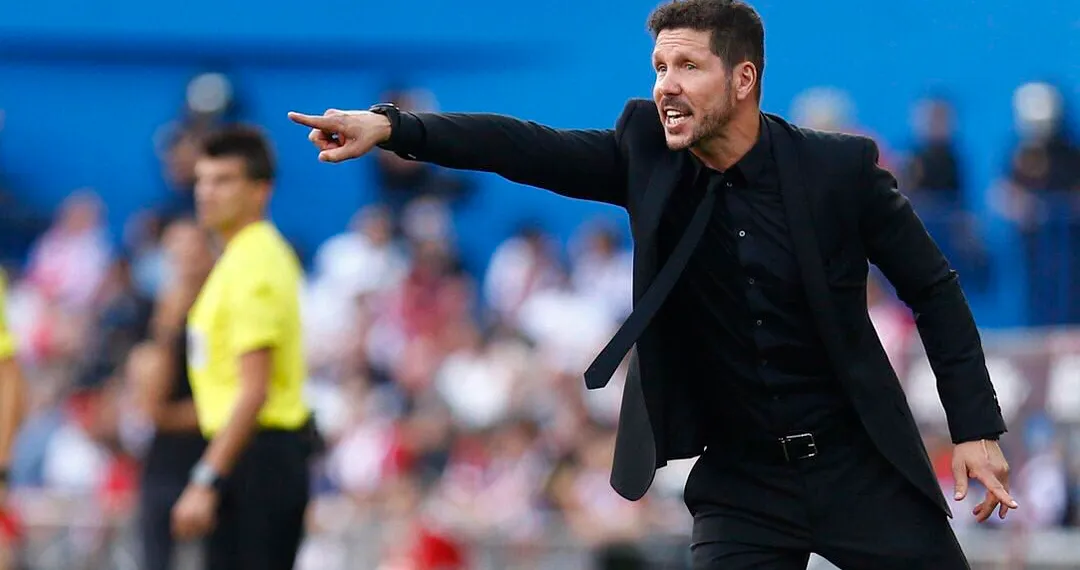 Simeone estaria na mira em caso de fracasso da Argentina na Copa do Mundo - Foto destaque: Reprodução / Twitter