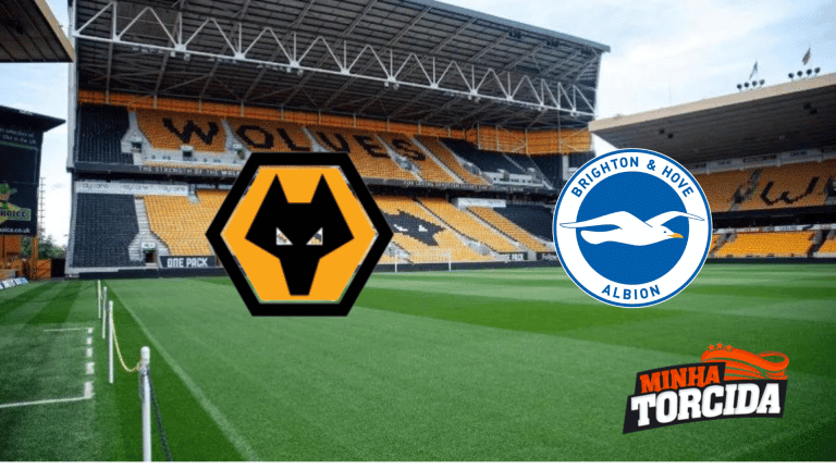 Palpite Wolverhampton x Brighton: confronto entre equipes com posições distintas na Premier League