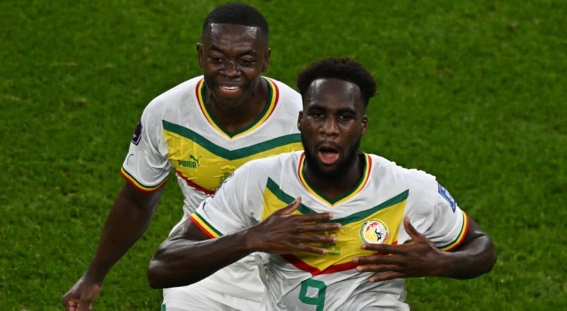 Jogador do Senegal mostra confiança para vencer a Inglaterra