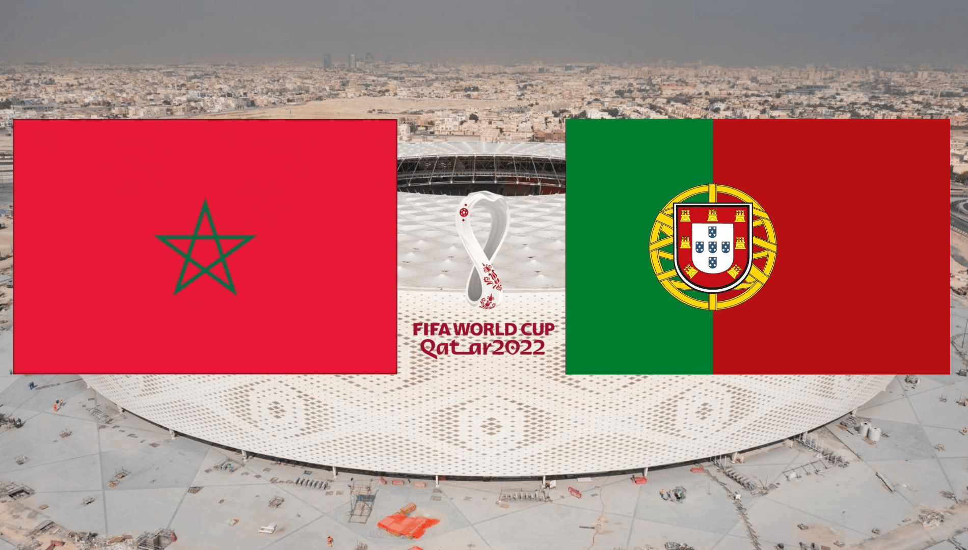 Marrocos x Portugal: onde assistir, horário e escalações das quartas de  final da Copa do Mundo - ISTOÉ Independente