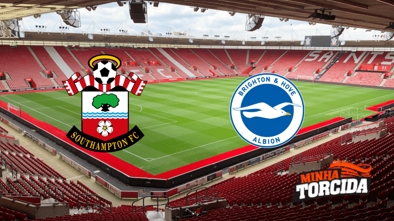 Southampton x Brighton: onde assistir ao vivo, horário e escalações – 26/12