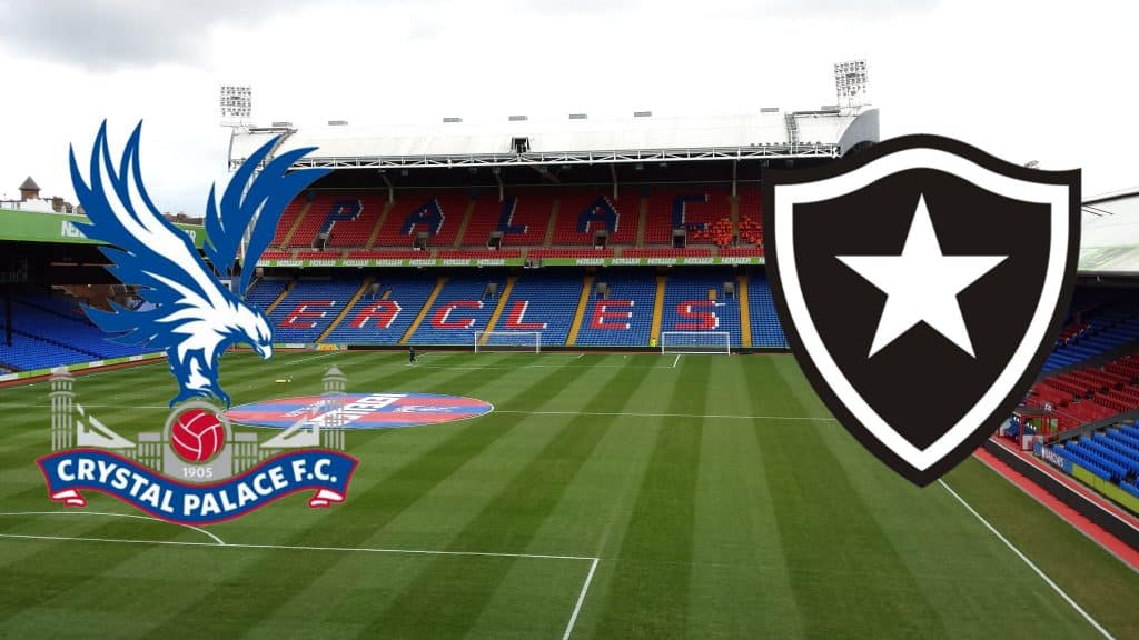 Crystal Palace x Botafogo: onde assistir, horário e escalações (03/12)