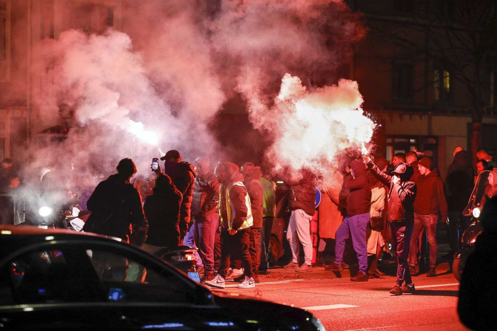 Festa dos torcedores do Marrocos é marcada por confusão na Holanda