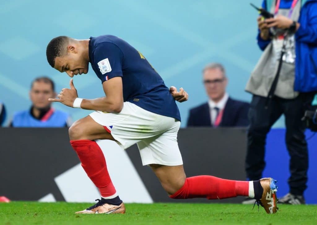 Mbappé bate recordes na Copa do Catar e deixa para trás Pelé, Messi e CR7