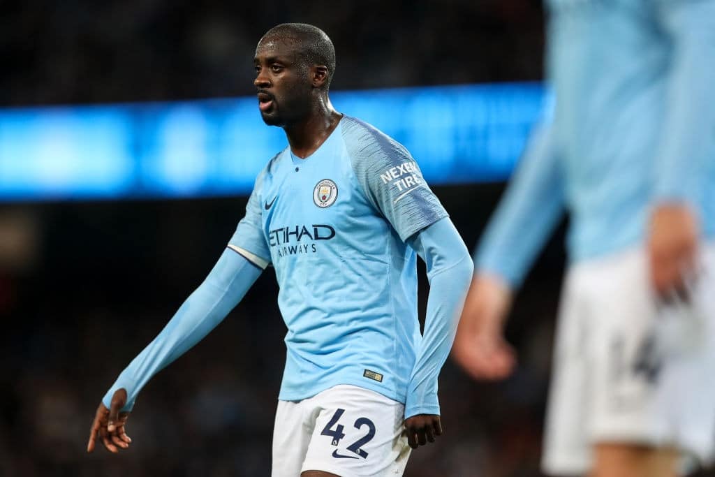 Conheça a ‘maldição de Yaya Touré’