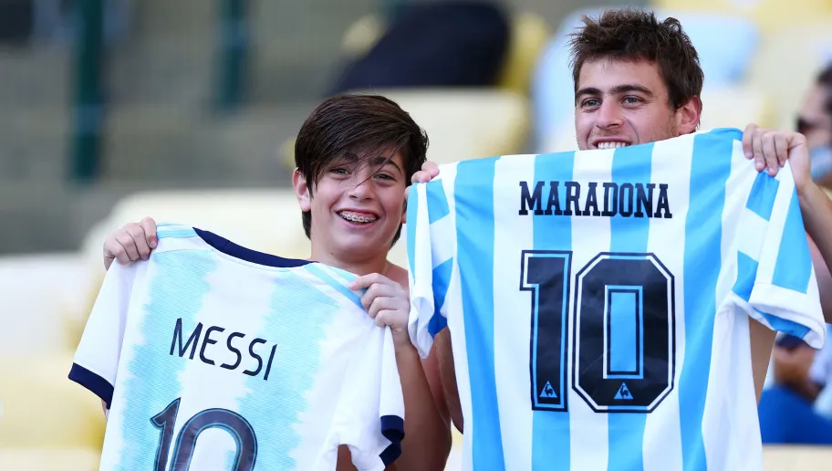 Messi atinge recorde de Maradona: “Diego estaria muito feliz por mim”