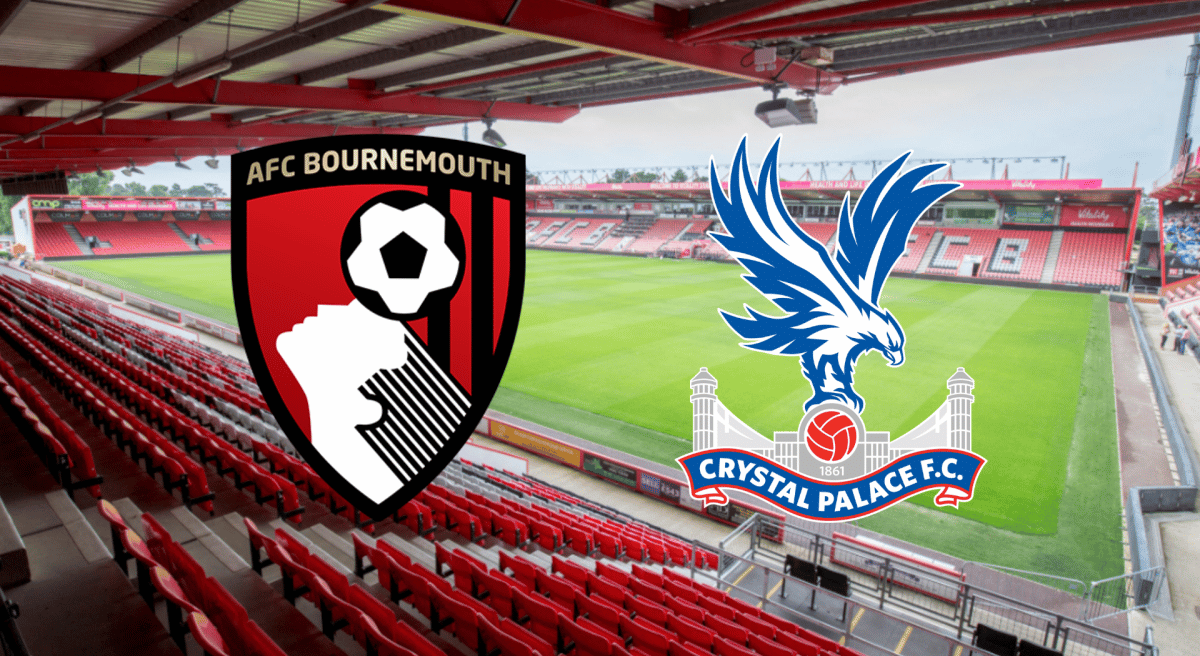 Bournemouth x Crystal Palace onde assistir ao vivo, horário e