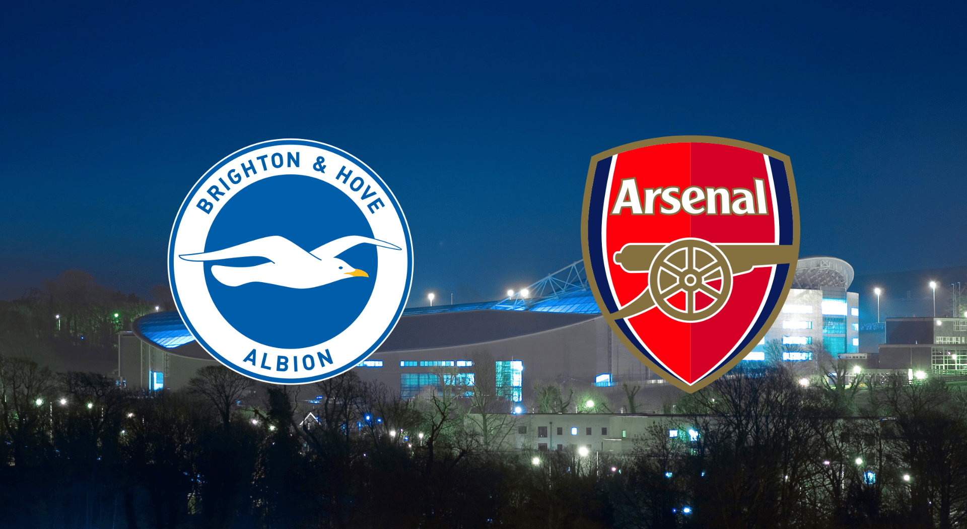 Veja a provável escalação do Arsenal hoje contra o Brighton