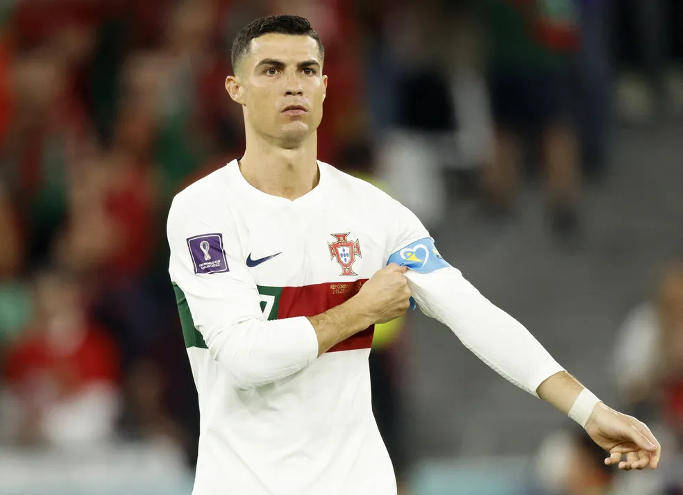 CR7 desmente assinatura de contrato com Al-Nassr, time mais valioso da Arábia Saudita; saiba mais