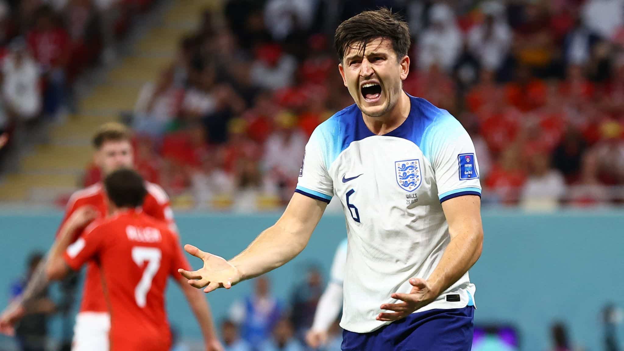 Harry Maguire Acredita Que Vencer A Copa Do Mundo é Uma Obrigação ...