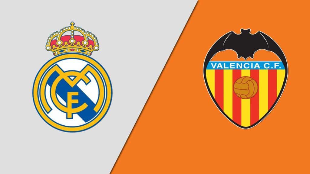 Real Madrid x Valencia: onde assistir ao vivo, horário e escalações