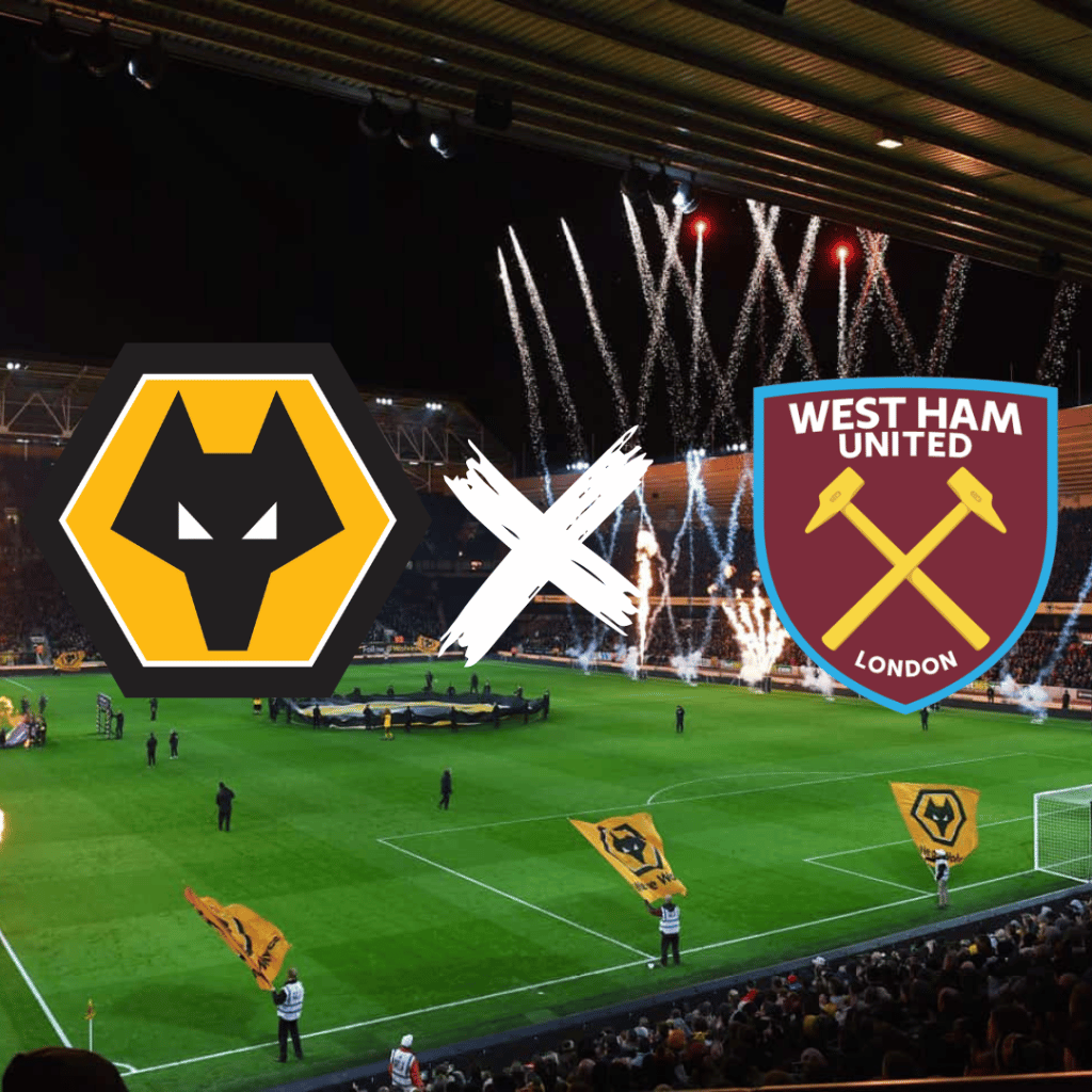 Wolverhampton x West Ham: onde assistir ao vivo, horário e escalações 14/01