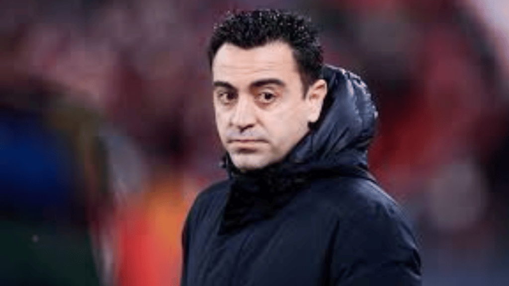 Xavi quer permanência de estrela no Barcelona