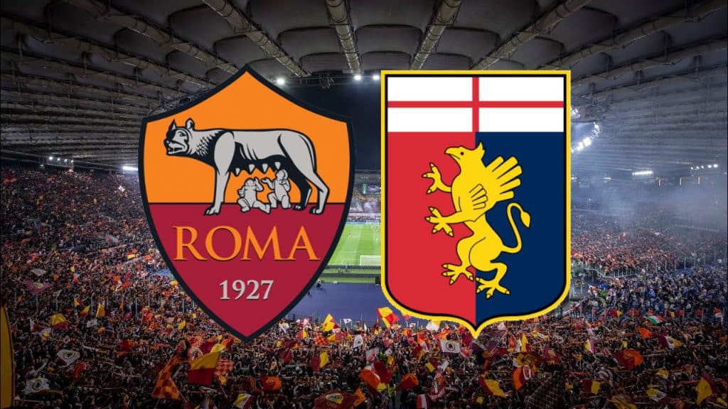 Roma x Genoa: onde assistir ao vivo, horário e escalações