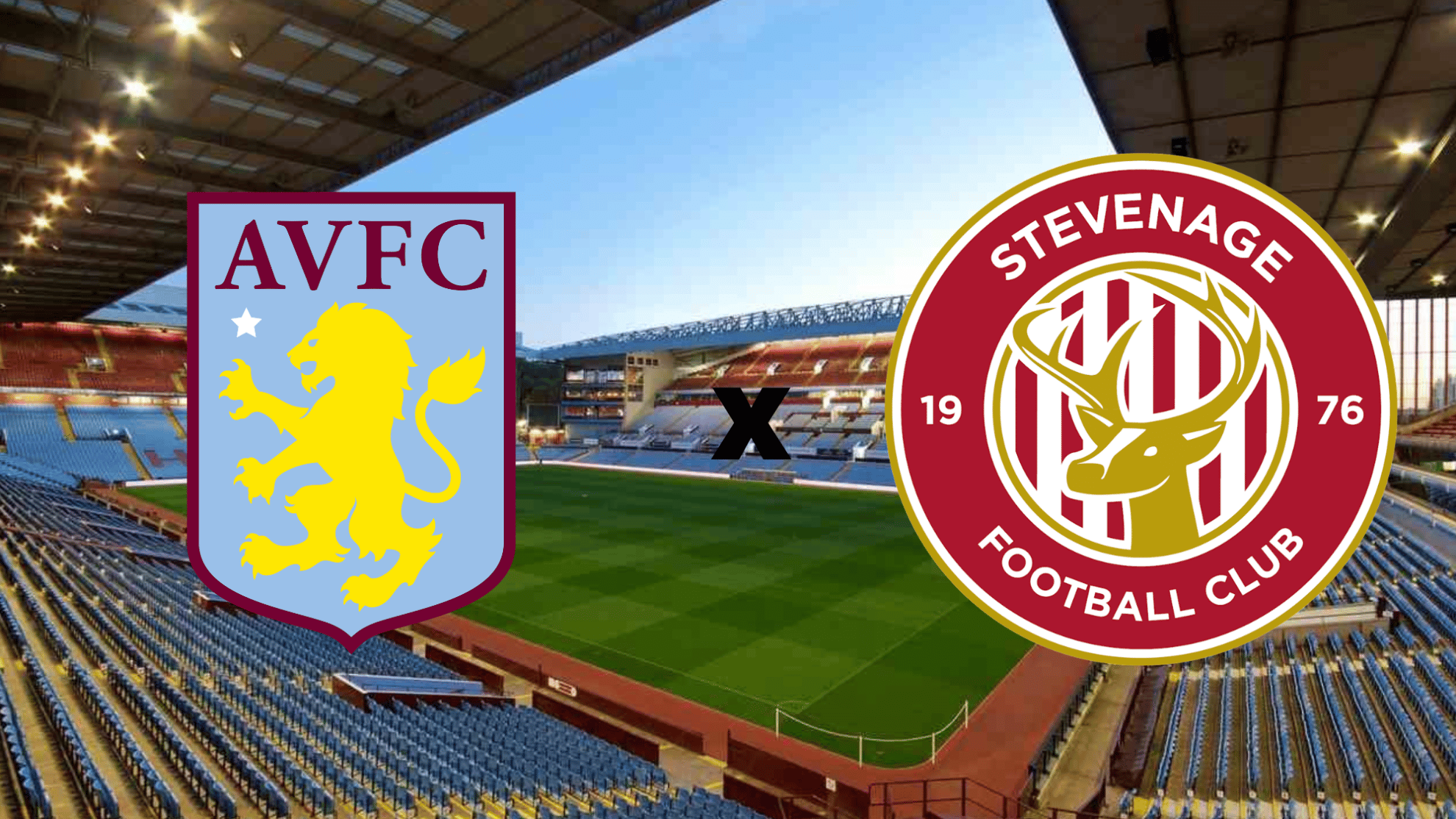 Aston Villa X Stevenage Onde Assistir Ao Vivo Horário E Escalação