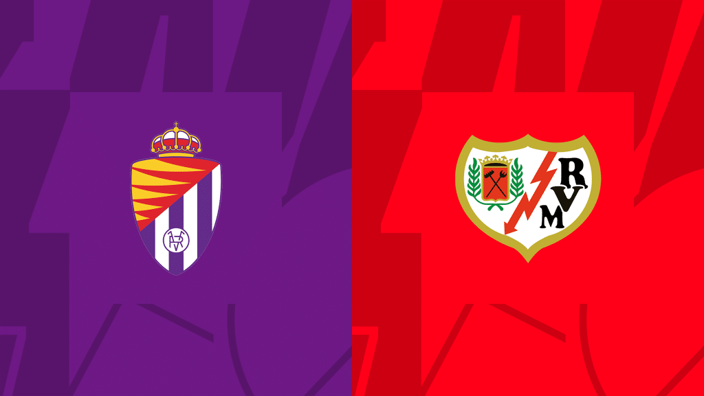 Real Valladolid x Rayo Vallecano: onde assistir ao vivo, horário e escalações