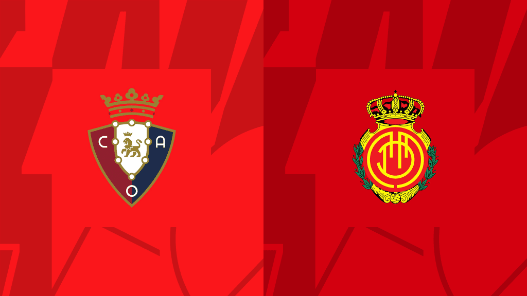 Osasuna x Mallorca: onde assistir ao vivo, horário e escalações