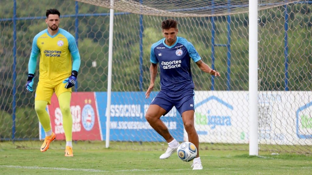 Bahia tem pior saldo de gols da Copa do Nordeste, confira