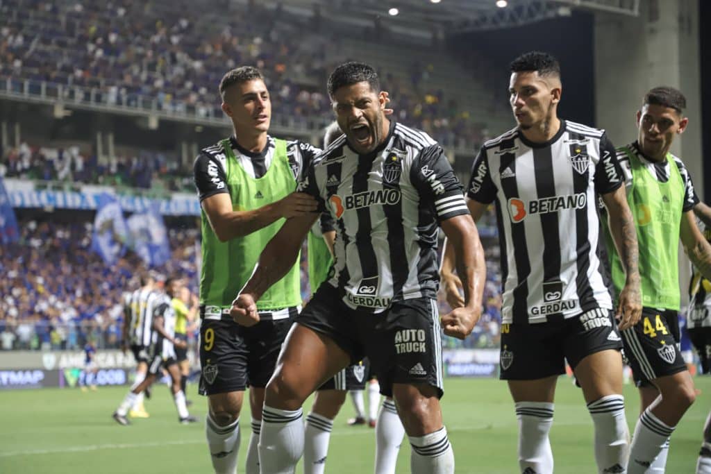 Saiba quem o Atlético-MG enfrenta na estreia do Brasileirão 2023