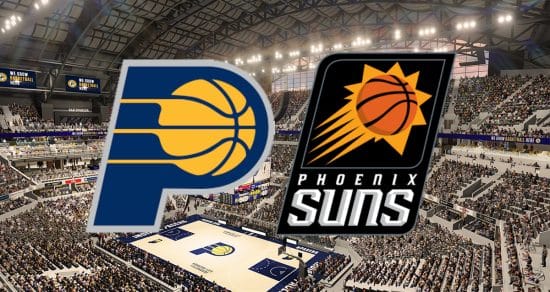 Palpite Indiana Pacers X Phoenix Suns: KD Não Estreia, Mas Booker Está ...