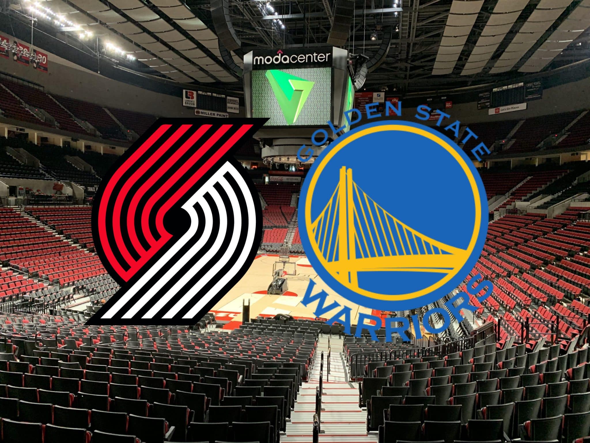 Palpite Portland Trail Blazers x Golden State Warriors Para melhorar