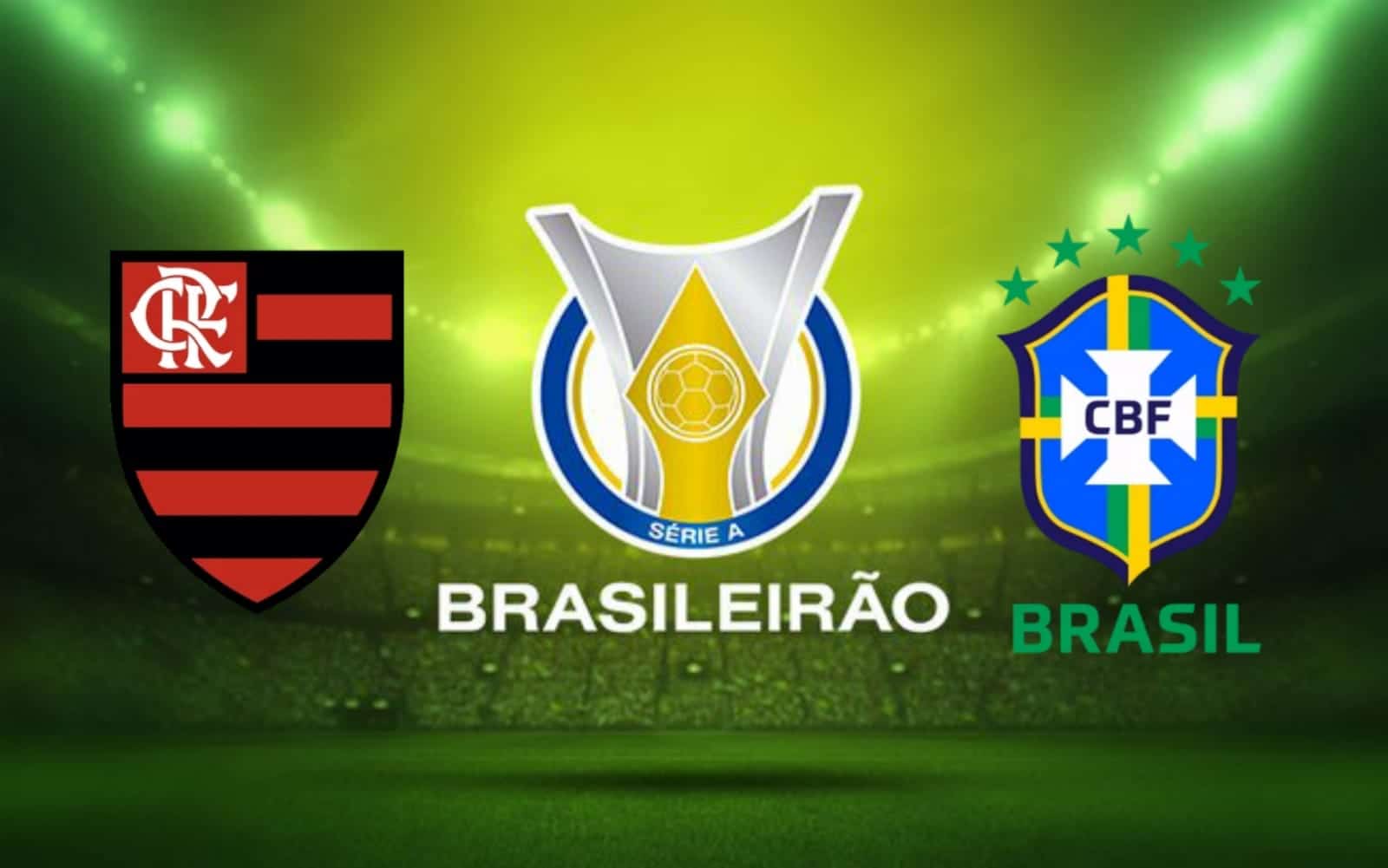 Saiba quem o Flamengo enfrenta na estreia do Brasileirão Minha Torcida