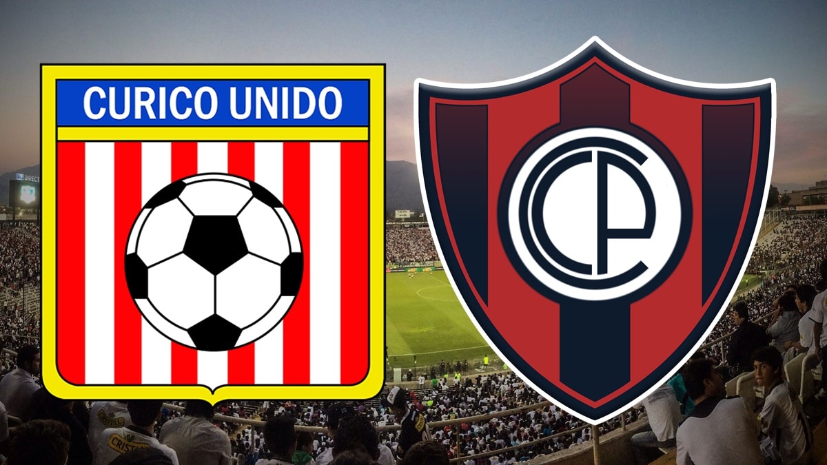 Curicó Unido x Cerro Porteño: saiba onde assistir jogo da