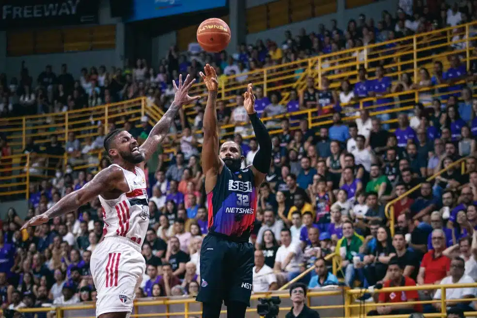 Franca será sede da Final Four da Champions