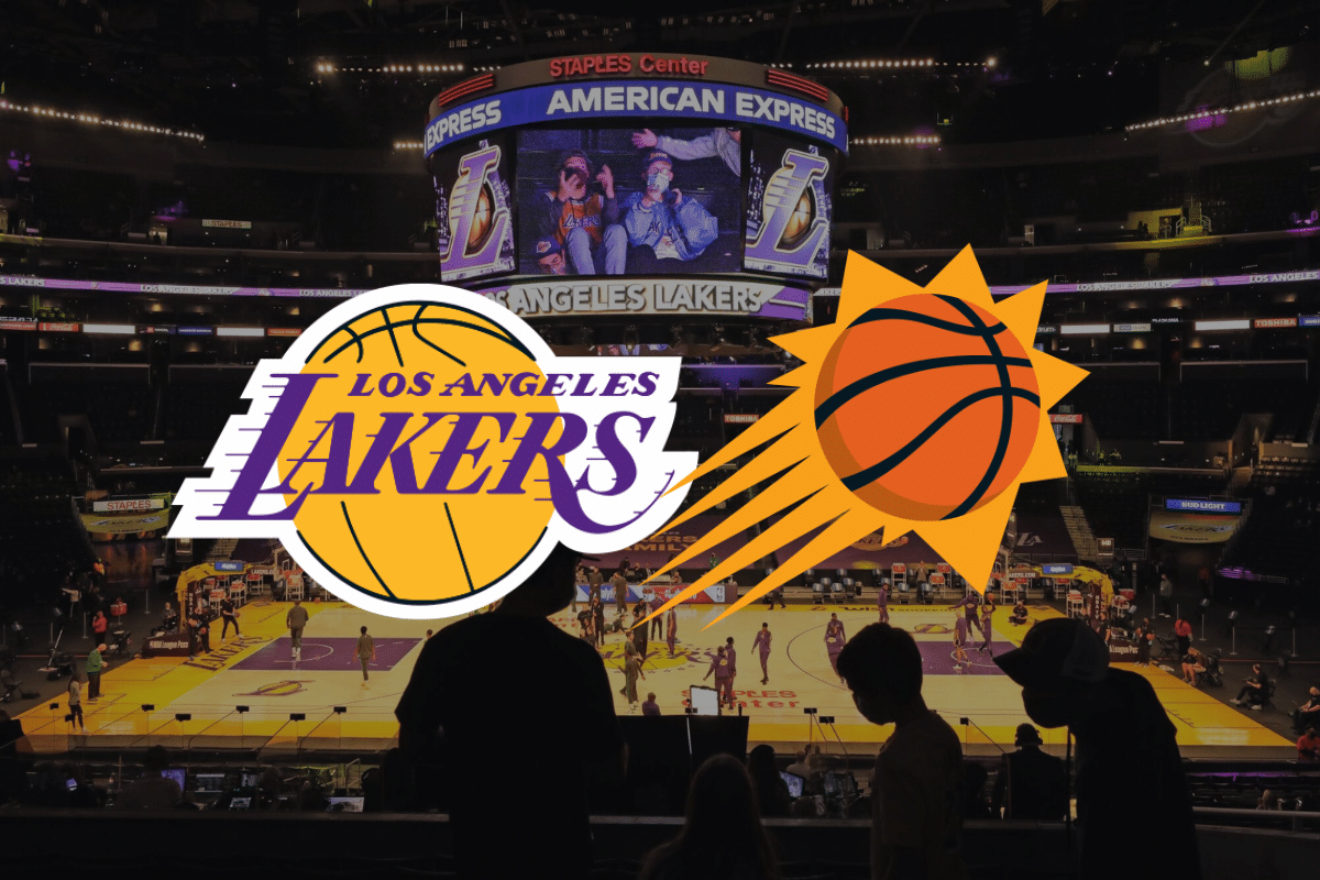 Palpite Los Angeles Lakers X Phoenix Suns Lakers Precisa Vencer Para Sonhar Com A Vaga Minha