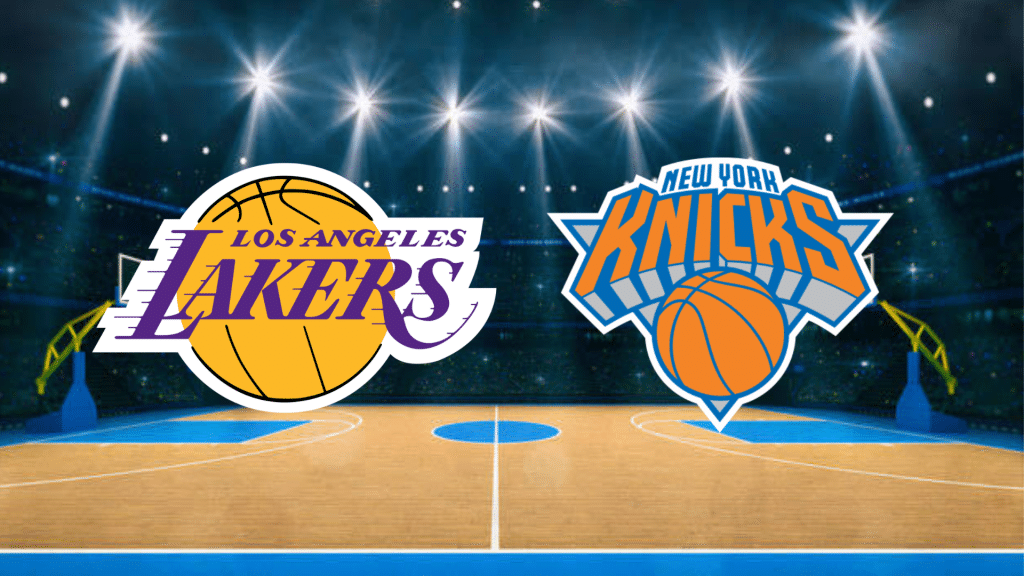 Palpite Los Angeles Lakers x New York Knicks: segundo duelo entre as equipes na NBA