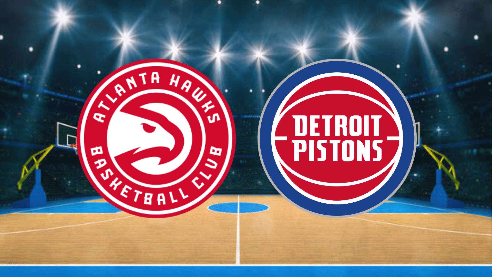 Palpite Atlanta Hawks X Detroit Pistons: Hawks Na Busca Pelo Playoffs ...