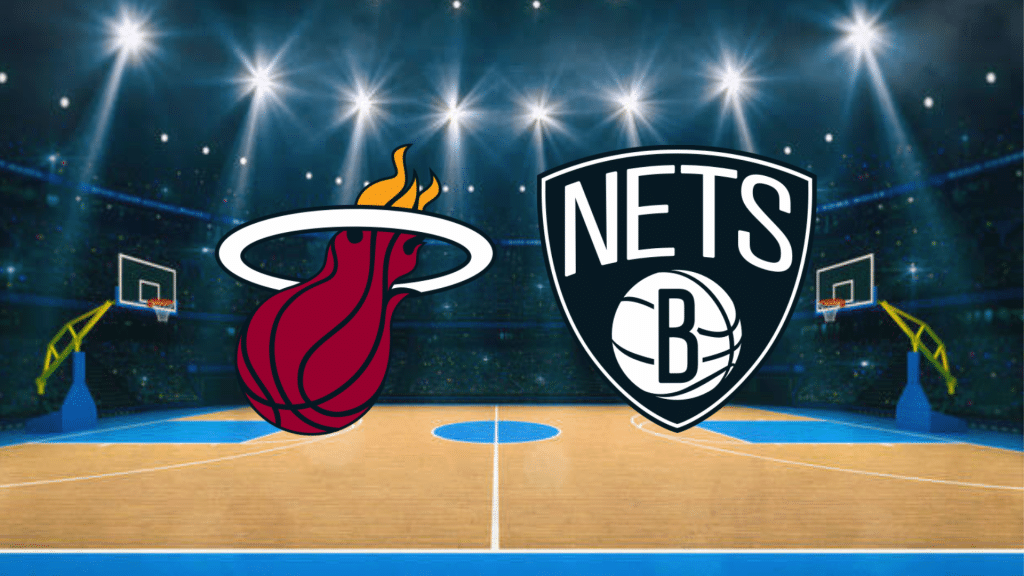 Palpite Miami Heat x Brooklyn Nets: briga pelo 6º lugar