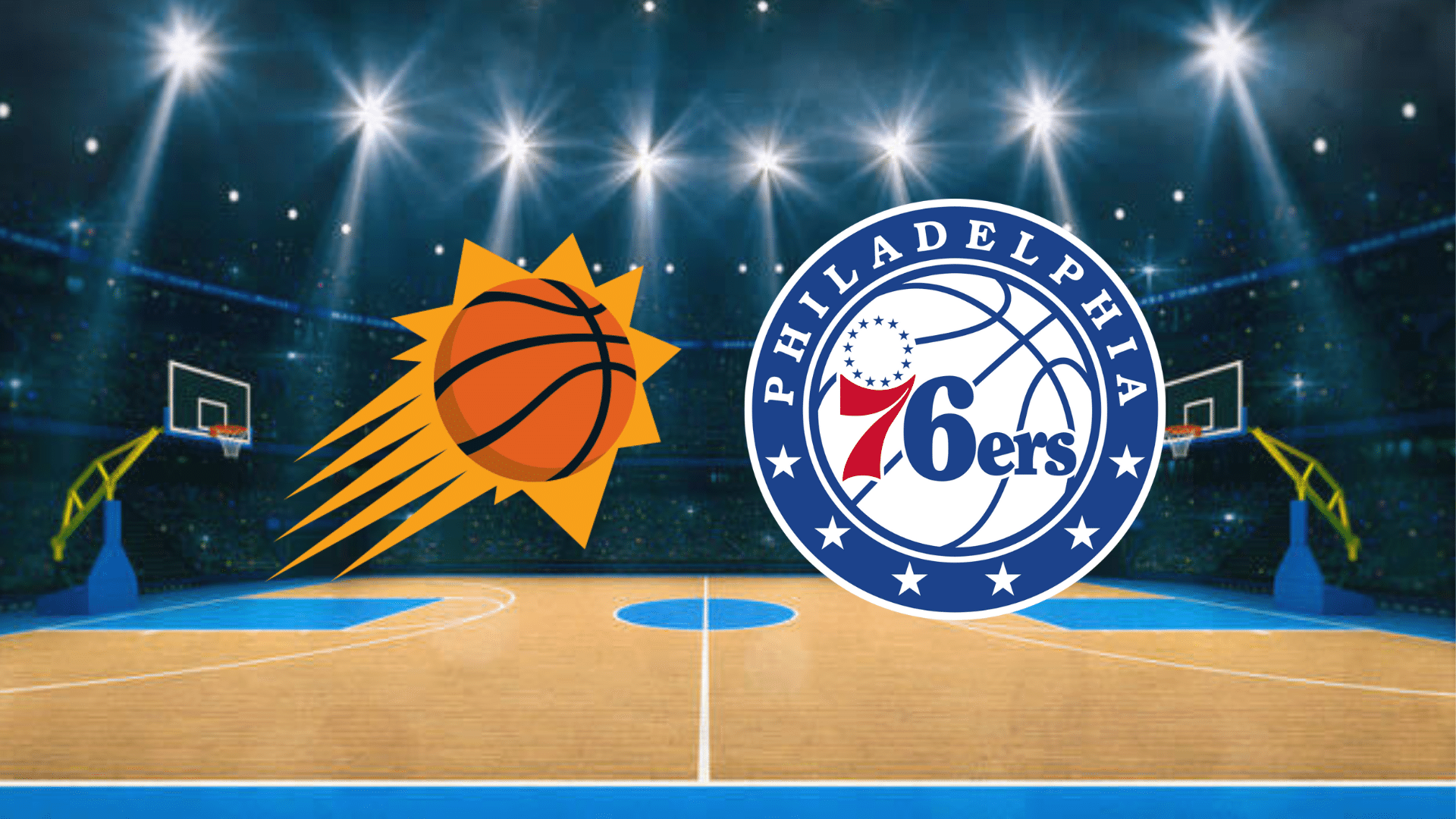 Palpite Phoenix Suns X Philadelphia 76ers: Confronto Da Elite - Minha ...