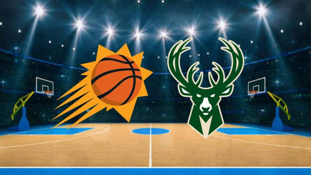 Palpite Phoenix Suns x Milwaukee Bucks: duelo de gigantes